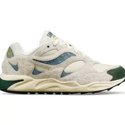 Hombre Saucony Grid* X Colour Plus Grid Shadow 2 Arctic Trek