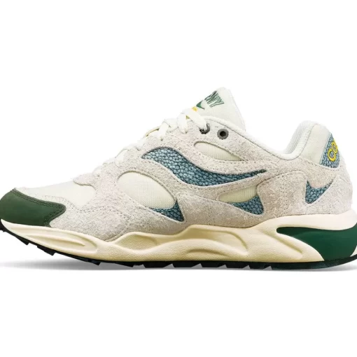Hombre Saucony Grid* X Colour Plus Grid Shadow 2 Arctic Trek