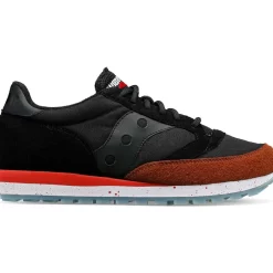 Hombre Saucony Jazz* X Raised By Wolves Jazz 81 Grey / Black