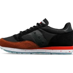 Hombre Saucony Jazz* X Raised By Wolves Jazz 81 Grey / Black