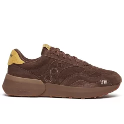 Hombre Saucony Jazz* X Universal Works Jazz Nxt Brown