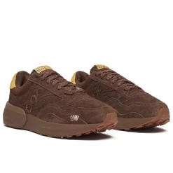 Hombre Saucony Jazz* X Universal Works Jazz Nxt Brown